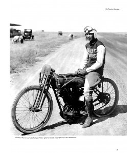 Harley Davidson Die lebende Legende Voorkant
