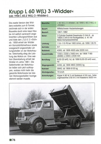 Krupp Lastwagen 1919-1968 Krupp Lastwagen 1919-1968 Voorkant