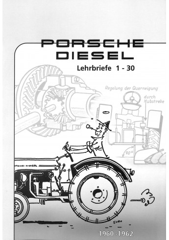 Porsche Diesel Lehrbriefe 1-30