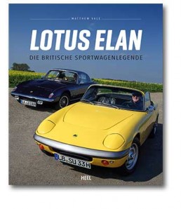 Lotus Elan - Die Britische Sportwagenlegende