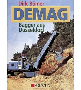 Demag - Bagger aus Düsseldorf