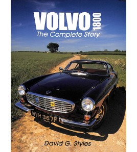 Volvo 1800 - The complete Story