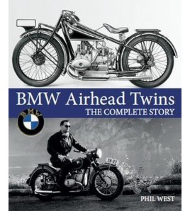 BMW Airhead Twins  - The complete Story
