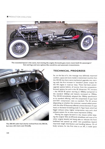 Jaguar XK The 6-Cylinder Cars, 1948-1970