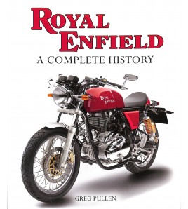Royal Enfield  - The Complete Story
