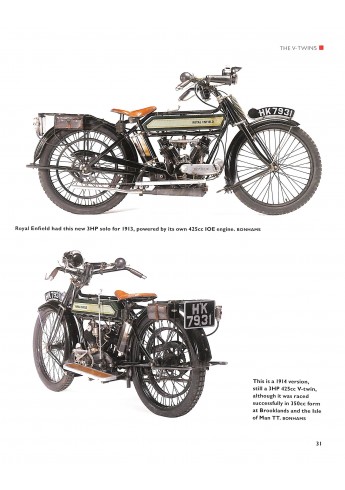 Royal Enfield - The Complete Story