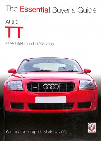 Audi TT -  All Mk1 (8N) models: 1998-2006