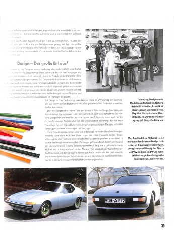 Porsche 924 - Die perfekte Balance