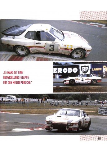 Porsche 924 - Die perfekte Balance