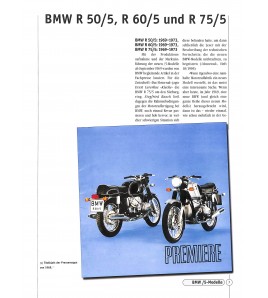 BMW Zweiventilboxer von 1969-1996