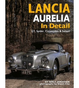Lancia Aurelia In Detail