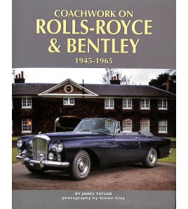 Rolls-Royce en Bentley, 1945-1965
