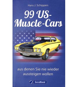 99 US-Muscle-Cars