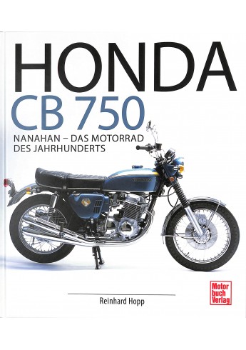 Honda CB 750 Nanahan