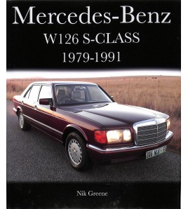 MERCEDES-BENZ W126 S-KLASSE 1979-1991