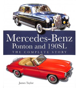 THE MERCEDES-BENZ PONTON AND 190SL