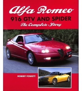 ALFA ROMEO 916 GTV EN SPIDER