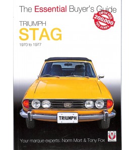 Triumph Stag 1970 to 1977