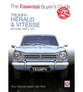 Triumph Herald & Vitesse 1959-1971