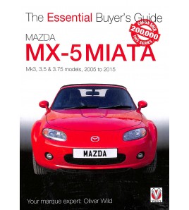 Mazda MX-5 Miata  2005-2015