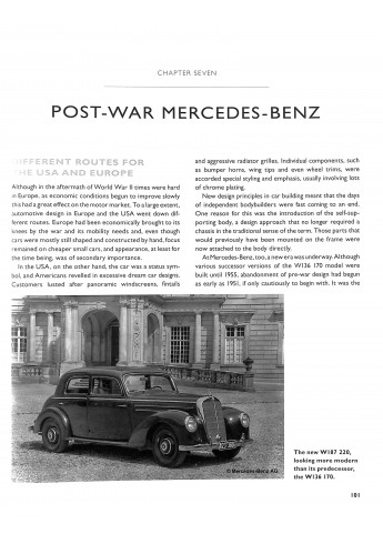 MERCEDES-BENZ SALOON COUPE