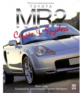 Toyota MR2 Coupe & Spyders