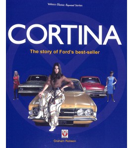 Cortina The Story of Ford’s Best-seller