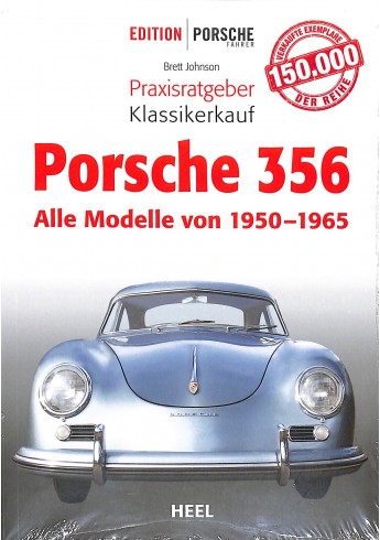 Porsche 356  Alle Modelle von 1950-1965
