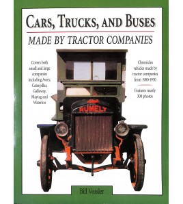 Cars, Trucks, and Buses Made by Tractor Companies
