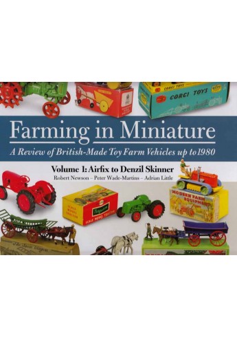 Farming in Miniature Vol 1 Voorkant