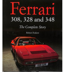 Ferrari 308, 328 and 348