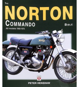 The Norton Commando Bible