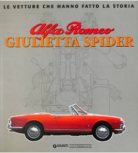 ALFA ROMEO GIULIETTA SPIDER