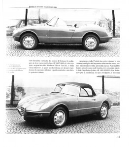 ALFA ROMEO GIULIETTA SPIDER