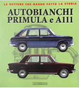 AUTOBIANCHI PRIMULA e A111