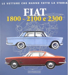 FIAT 1800 2100 2300