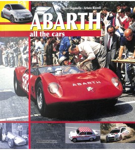 ABARTH ALL THE CARS