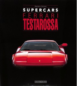 FERRARI TESTAROSSA