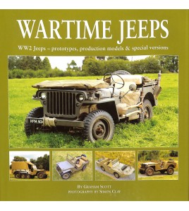 Wartime Jeeps