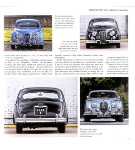 Factory-Original Jaguar Mk1 & Mk2