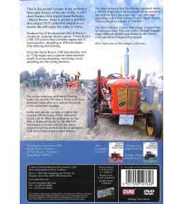 David Brown Tractors Vol 2: Scrapbook