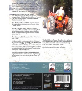 David Brown Tractors Vol 3: Intelligent Tractors