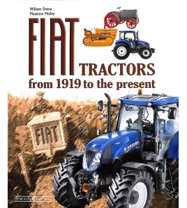 Fiat Tractors from 1919 to the present Voorkant