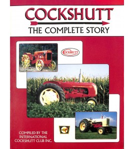 Cockshutt: The complete Story Voorkant
