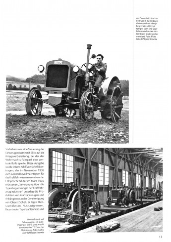  Fahr Traktoren Rote Schlepper vom Bodensee 1938-1961 Voorkant