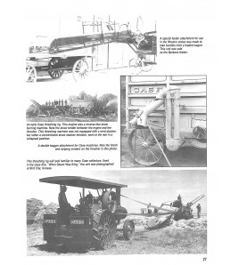 Full Steam Ahead, J.I. Case Tractors & Equipment 1842-1955