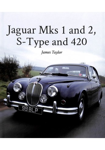 Jaguar Mks 1 and 2  S-Type and 420